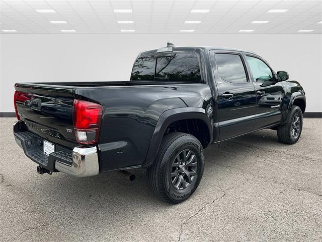 used 2022 Toyota Tacoma car, priced at $33,741