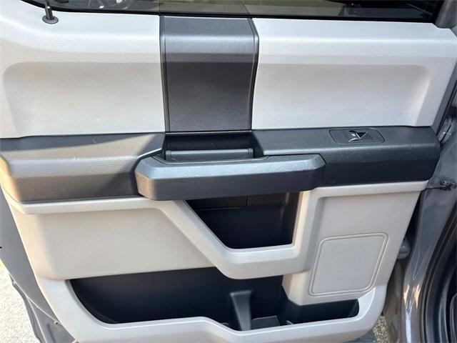 used 2018 Ford F-150 car, priced at $23,667