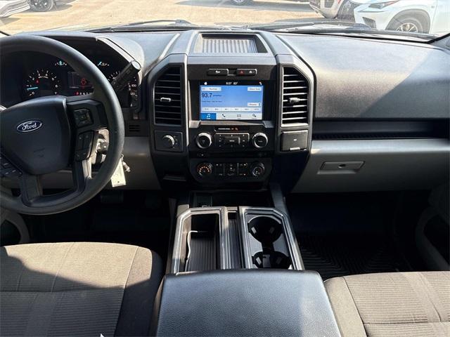 used 2018 Ford F-150 car, priced at $23,667