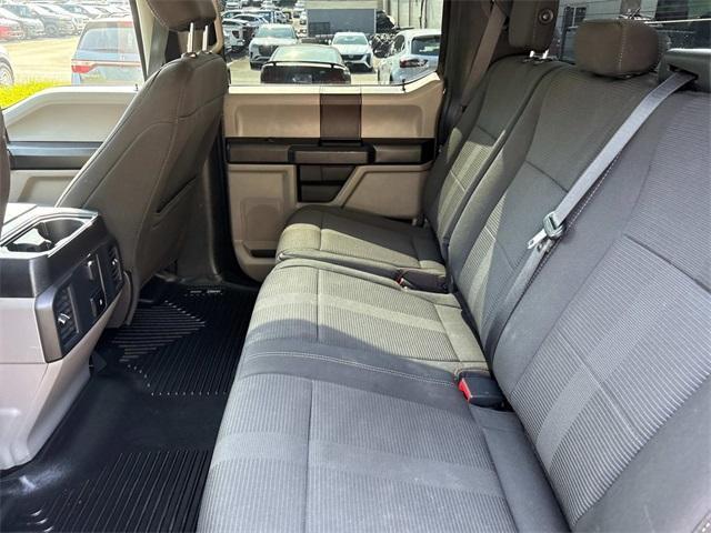 used 2018 Ford F-150 car, priced at $23,667