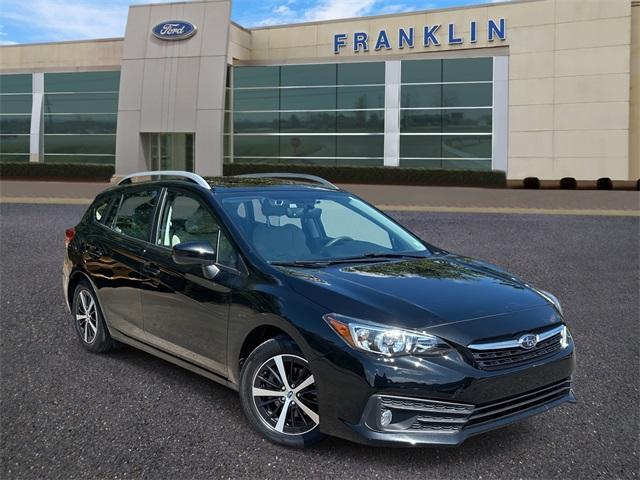 used 2020 Subaru Impreza car, priced at $21,897