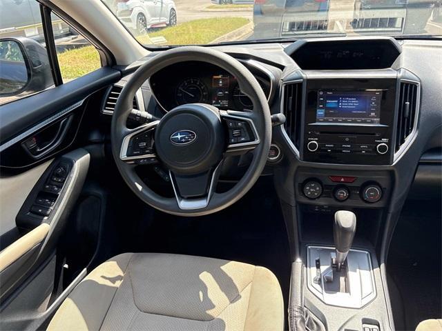 used 2020 Subaru Impreza car, priced at $21,897