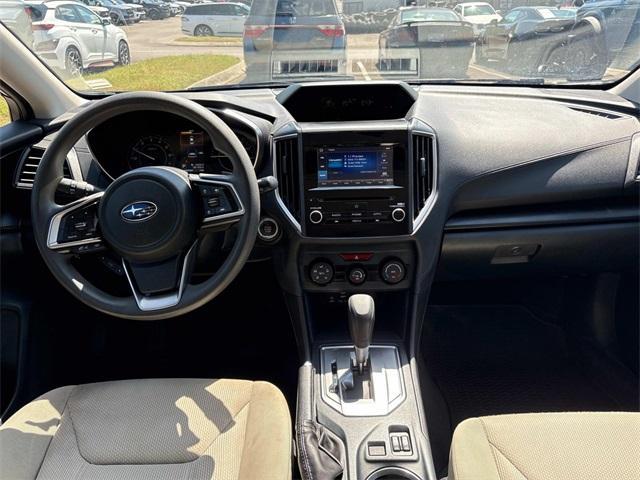 used 2020 Subaru Impreza car, priced at $21,897