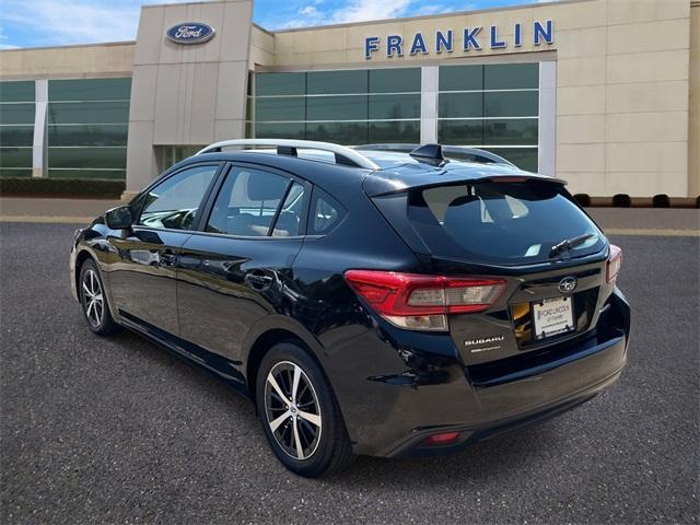 used 2020 Subaru Impreza car, priced at $21,897
