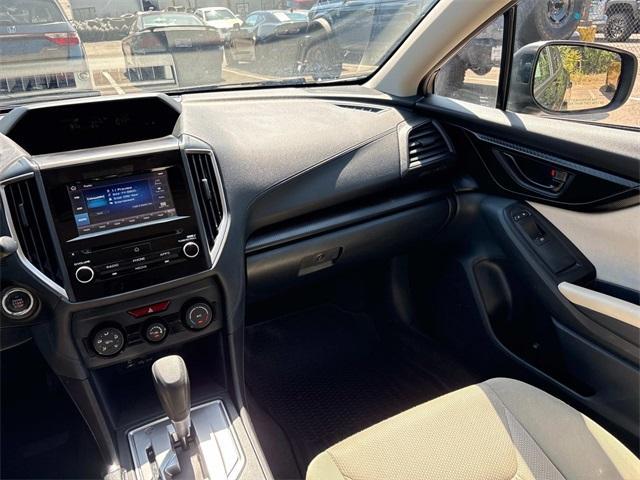 used 2020 Subaru Impreza car, priced at $21,897