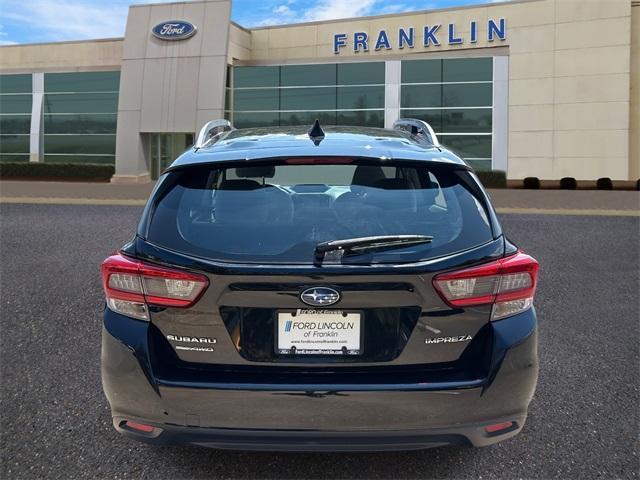 used 2020 Subaru Impreza car, priced at $21,897