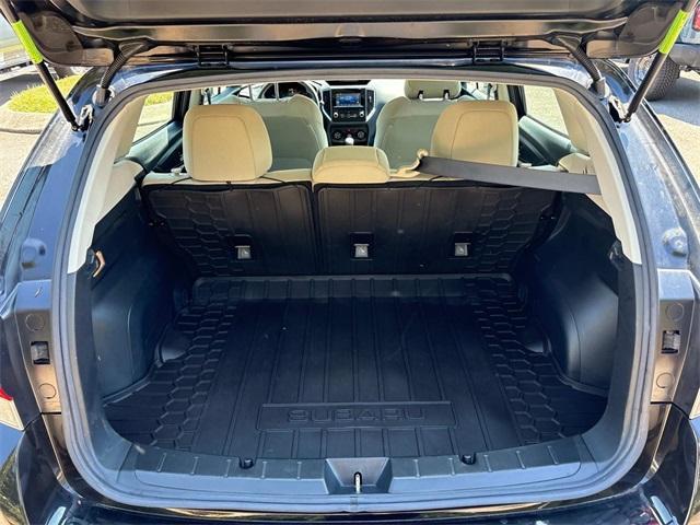 used 2020 Subaru Impreza car, priced at $21,897