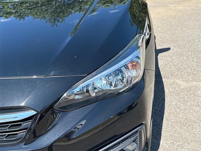 used 2020 Subaru Impreza car, priced at $21,897