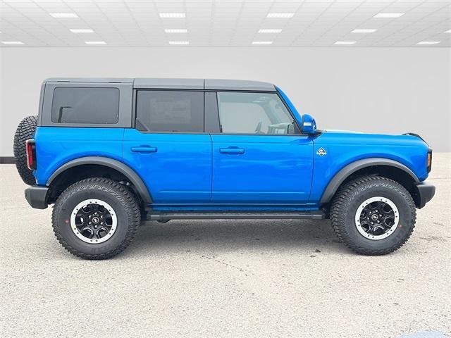 new 2024 Ford Bronco car, priced at $62,860