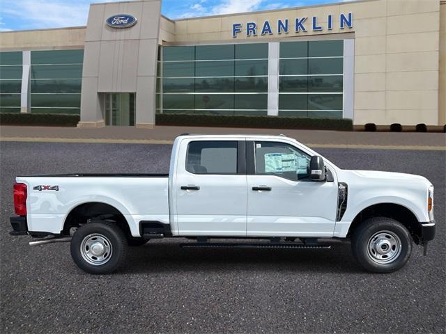 new 2026 Ford F-250 car, priced at $56,390