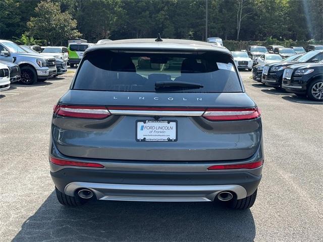 new 2024 Lincoln Corsair car, priced at $51,534