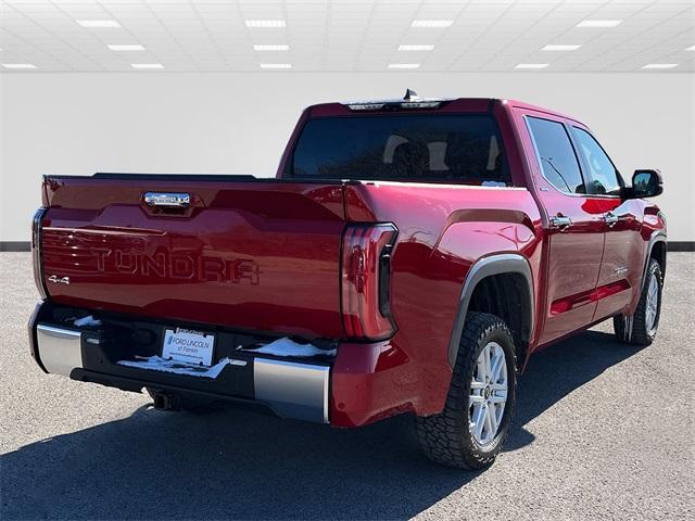 used 2024 Toyota Tundra Hybrid car, priced at $61,939