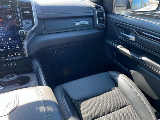 used 2022 Ram 1500 car, priced at $37,953