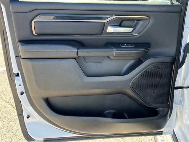 used 2022 Ram 1500 car, priced at $37,953