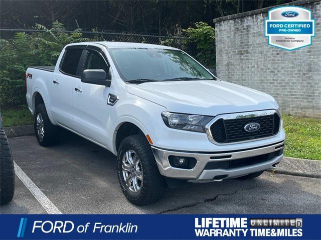 used 2021 Ford Ranger car, priced at $33,352