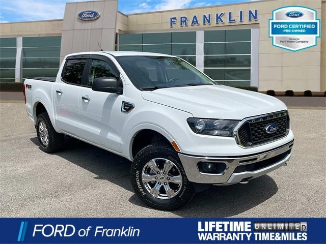 used 2021 Ford Ranger car, priced at $32,995