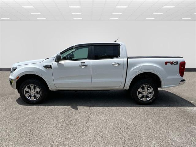 used 2021 Ford Ranger car, priced at $32,995