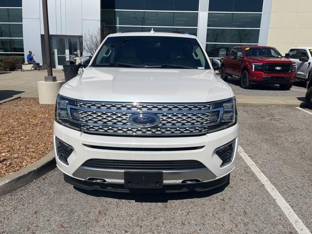 used 2019 Ford Expedition car, priced at $39,239