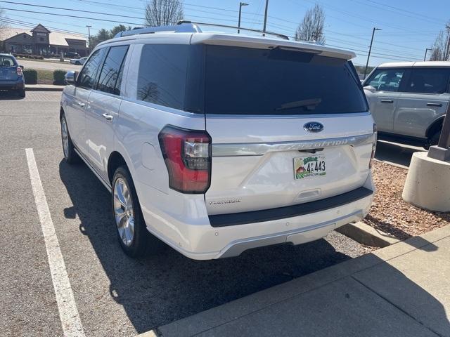 used 2019 Ford Expedition car, priced at $39,239