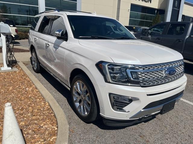 used 2019 Ford Expedition car, priced at $39,239