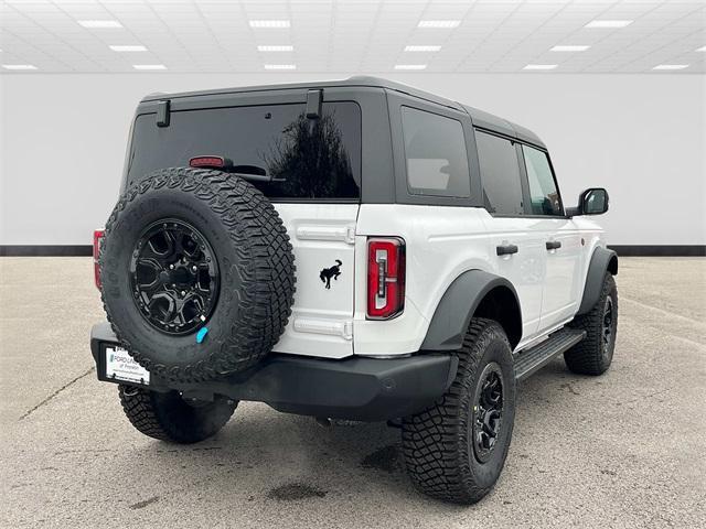 new 2024 Ford Bronco car, priced at $67,275