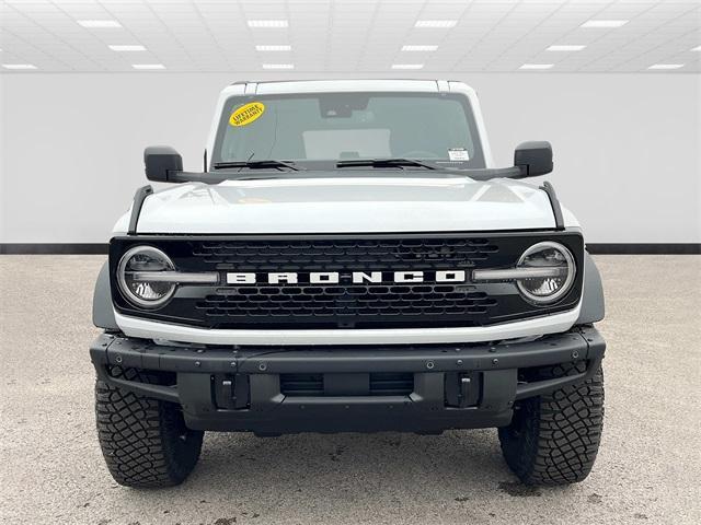 new 2024 Ford Bronco car, priced at $67,275