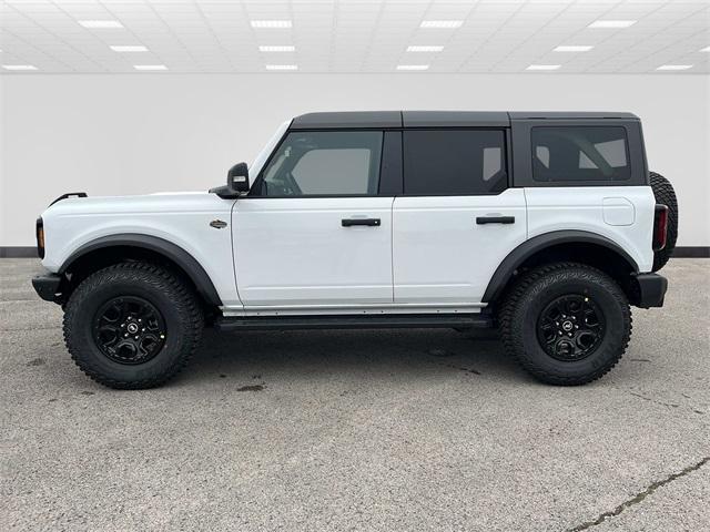 new 2024 Ford Bronco car, priced at $67,275