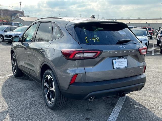 new 2025 Ford Escape car, priced at $37,800