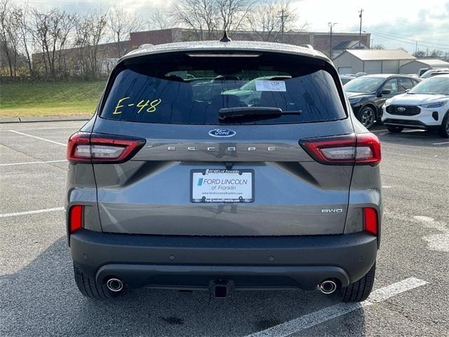 new 2025 Ford Escape car, priced at $37,800