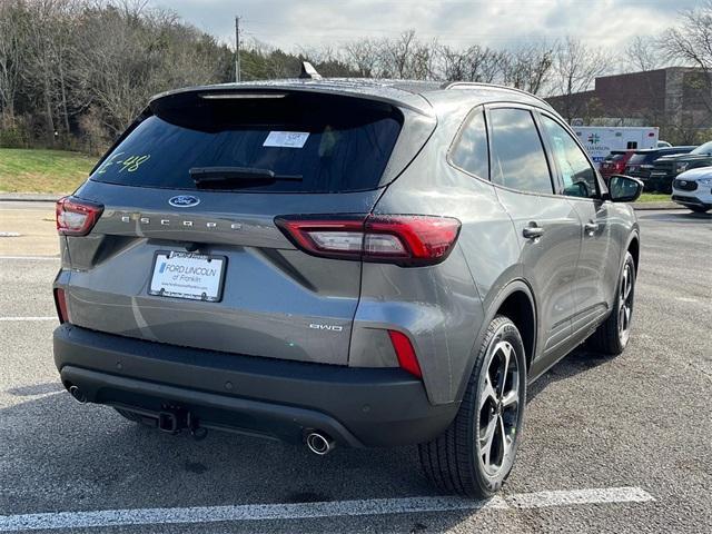 new 2025 Ford Escape car, priced at $37,800