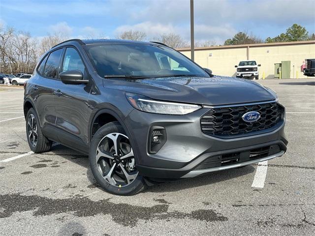 new 2025 Ford Escape car, priced at $37,800