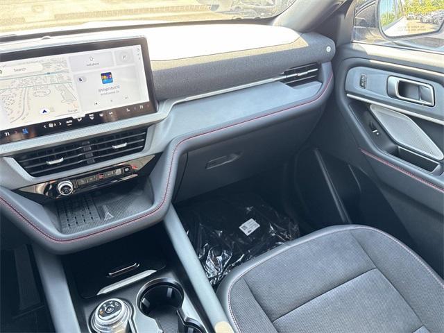 new 2025 Ford Explorer car, priced at $58,740