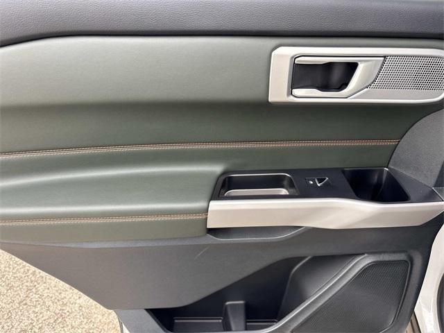 used 2023 Ford Explorer car, priced at $39,980