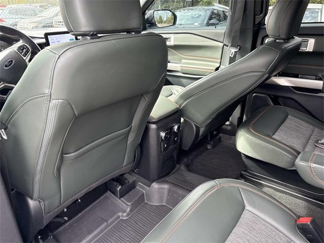used 2023 Ford Explorer car, priced at $39,980