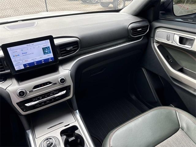 used 2023 Ford Explorer car, priced at $39,980