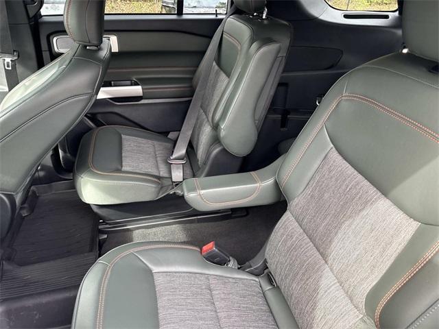 used 2023 Ford Explorer car, priced at $39,980