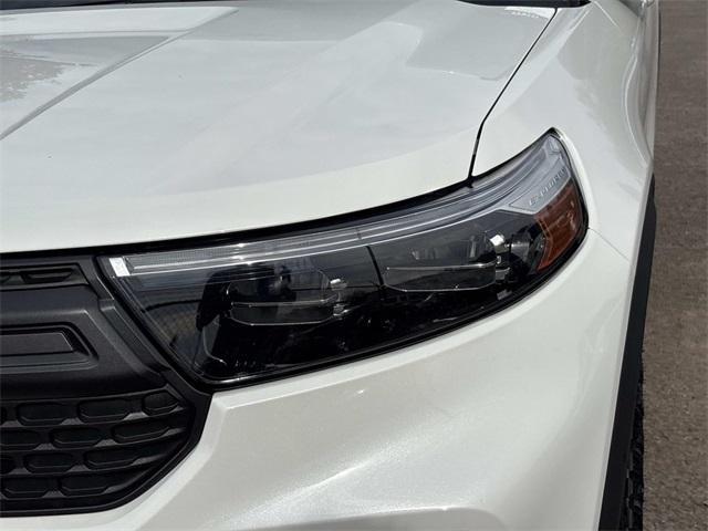 used 2023 Ford Explorer car, priced at $39,980
