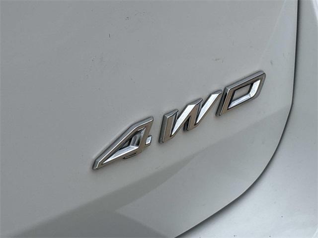 used 2023 Ford Explorer car, priced at $39,980