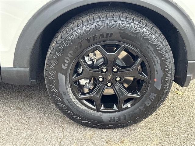used 2023 Ford Explorer car, priced at $39,980