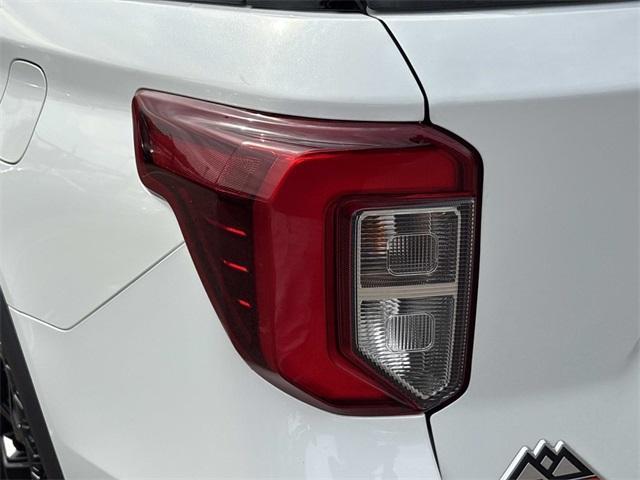 used 2023 Ford Explorer car, priced at $39,980