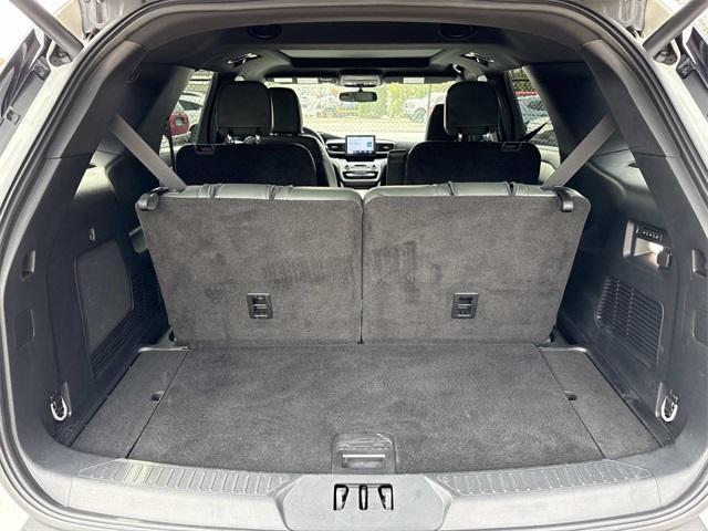 used 2023 Ford Explorer car, priced at $39,980