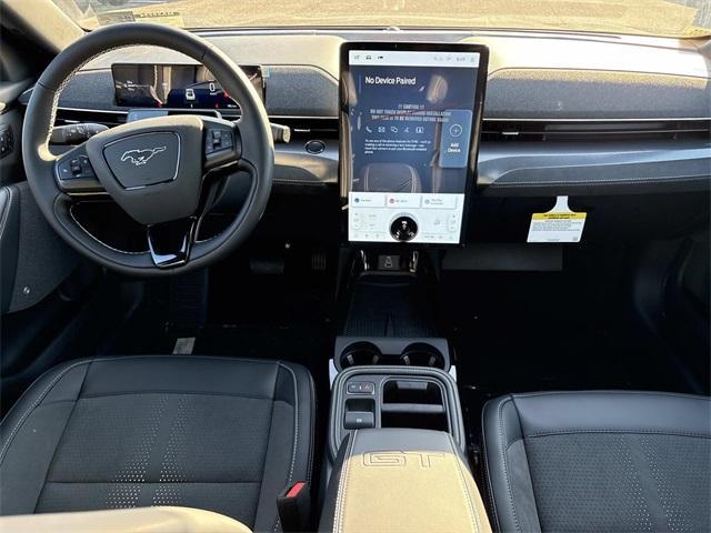 new 2025 Ford Mustang Mach-E car, priced at $58,050