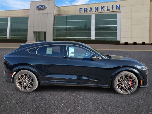 new 2025 Ford Mustang Mach-E car, priced at $58,050
