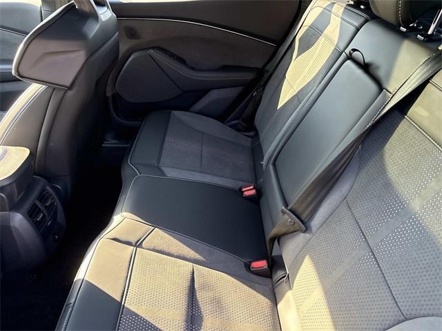 new 2025 Ford Mustang Mach-E car, priced at $58,050