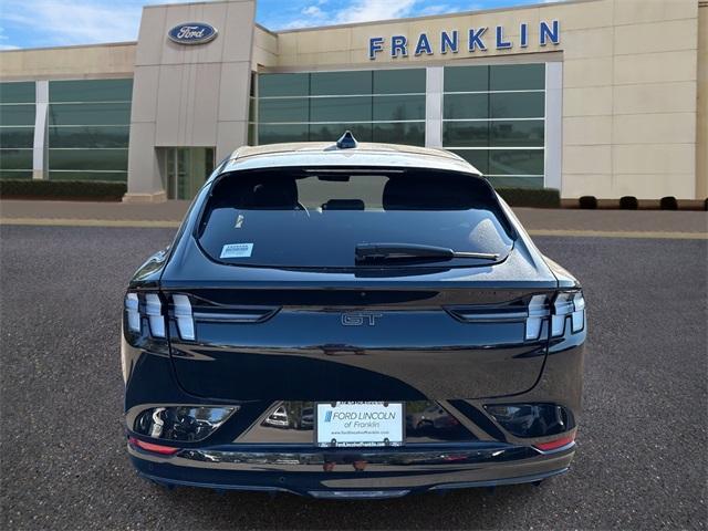 new 2025 Ford Mustang Mach-E car, priced at $58,050