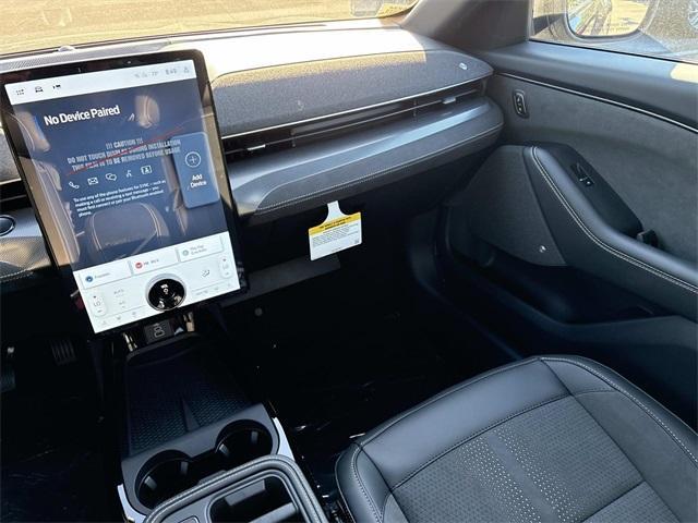 new 2025 Ford Mustang Mach-E car, priced at $58,050
