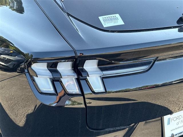 new 2025 Ford Mustang Mach-E car, priced at $58,050