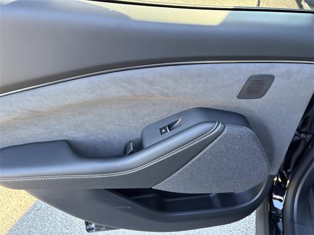 new 2025 Ford Mustang Mach-E car, priced at $58,050