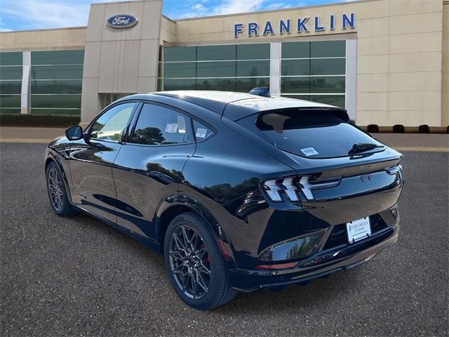 new 2025 Ford Mustang Mach-E car, priced at $58,050