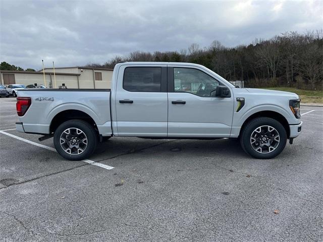 new 2024 Ford F-150 car, priced at $47,780